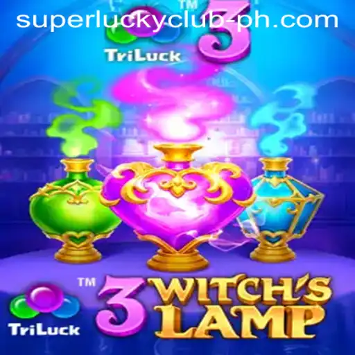 3WitchsLamp: Enter the Enchanted World of SuperLuckyClub's Latest Adventure