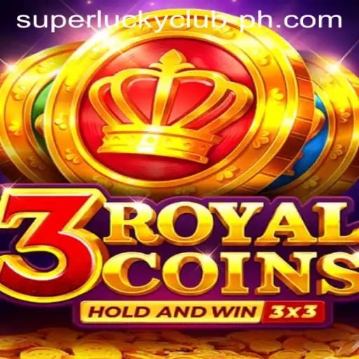 Discovering 3royalcoins: A Journey into SuperLuckyClub's Latest Casino Experience