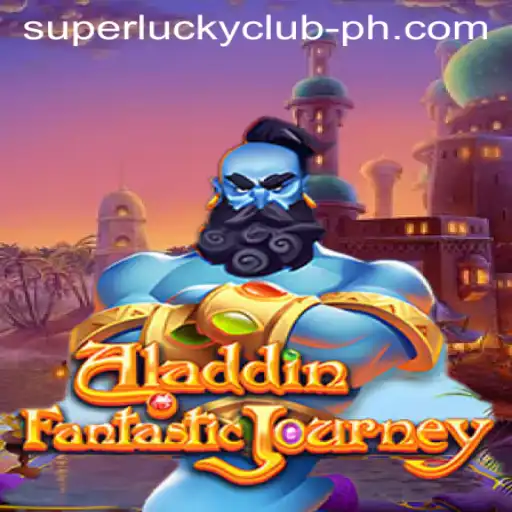 Explore the Magic of Aladdin with SuperLuckyClub