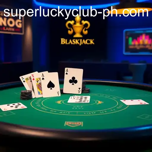 Exploring the Fascinating World of Blackjack and the Rise of SuperLuckyClub