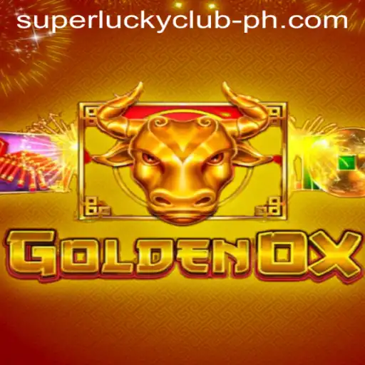 Discover the Excitement of GoldenOx in the SuperLuckyClub Universe