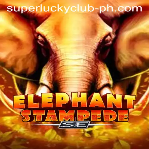 ElephantStampedeSE: The New Frontier in Mobile Gaming by SuperLuckyClub
