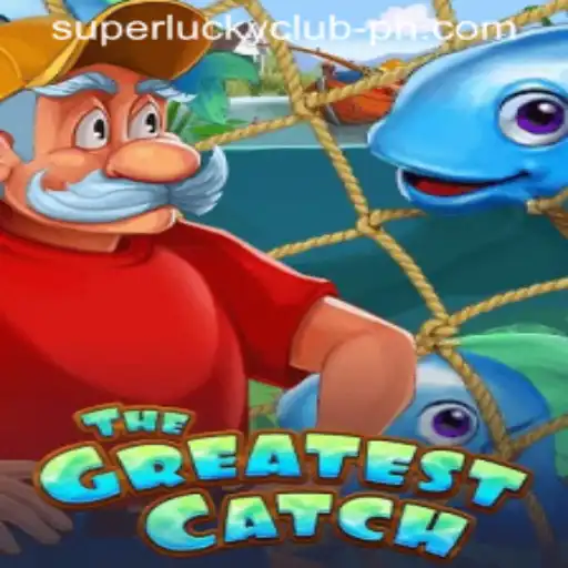 Dive into TheGreatestCatch: Join the SuperLuckyClub Adventure
