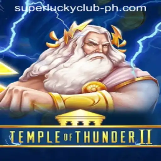 Temple of Thunder II: Enter the Realm of Myth and Fortune with SuperLuckyClub